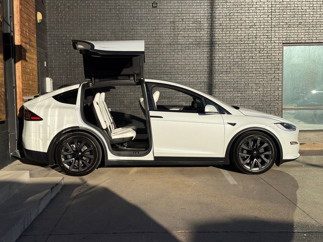 2022 Tesla Model X