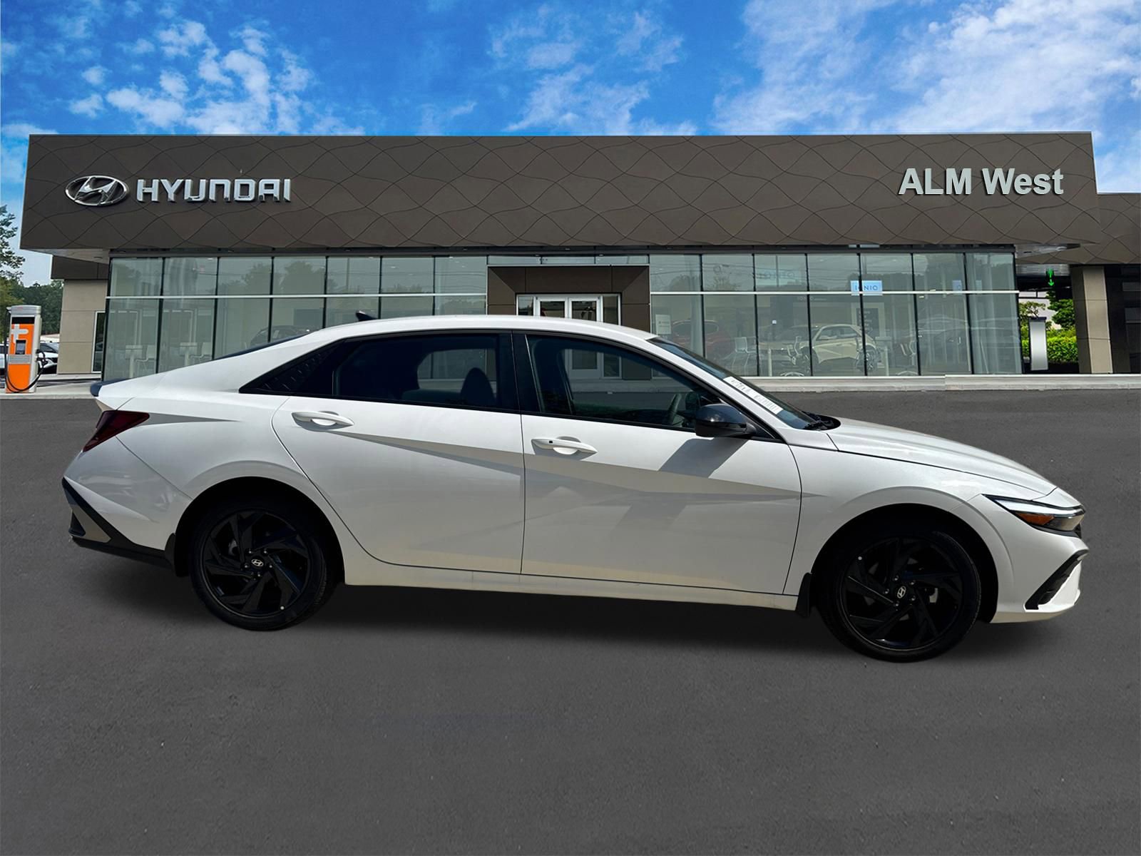 2026 Hyundai Elantra Sport