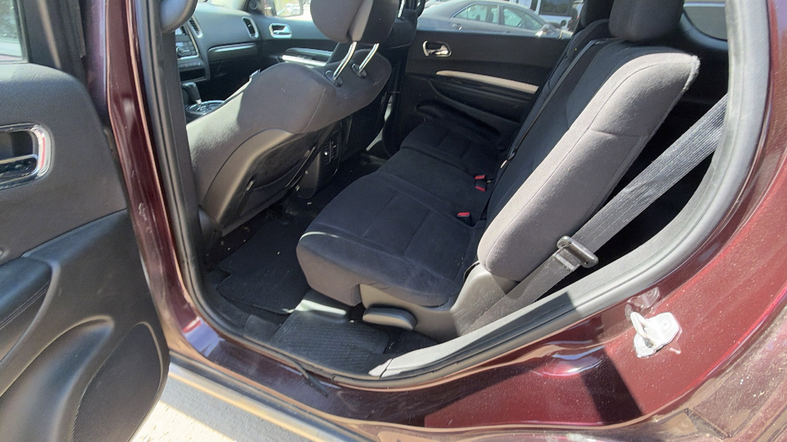 2012 Dodge Durango SXT