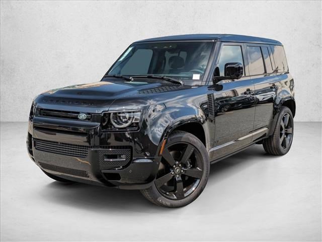 Certified 2025 Land Rover Defender 110 V8