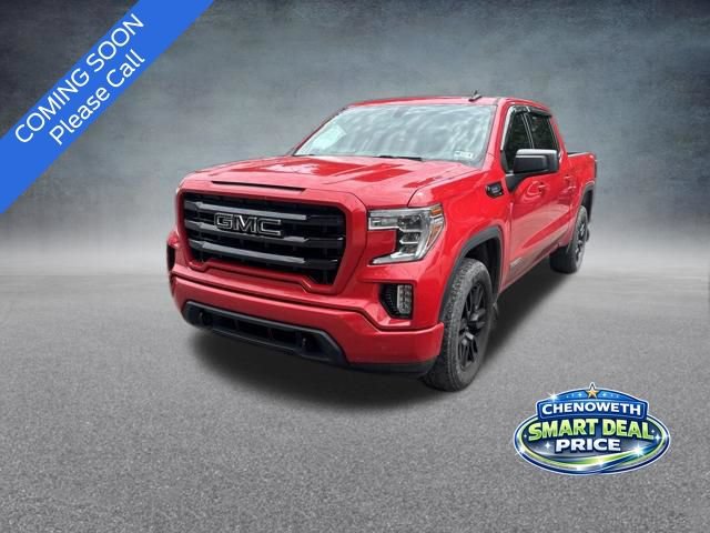 Used 2021 GMC Sierra 1500 Elevation