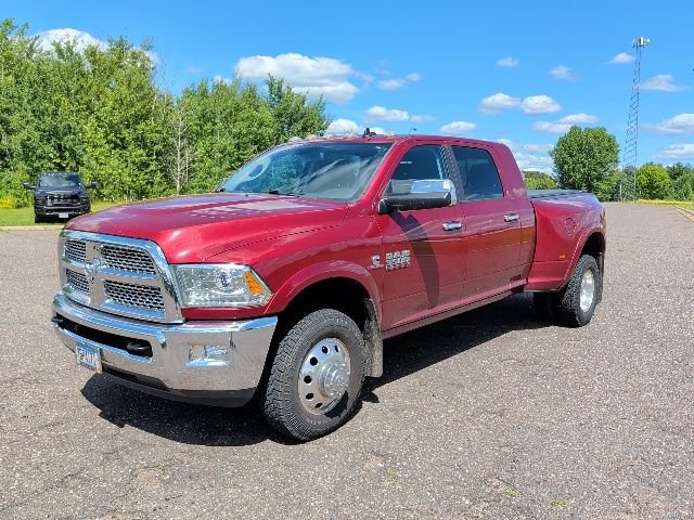 Used 2014 RAM 3500 Laramie