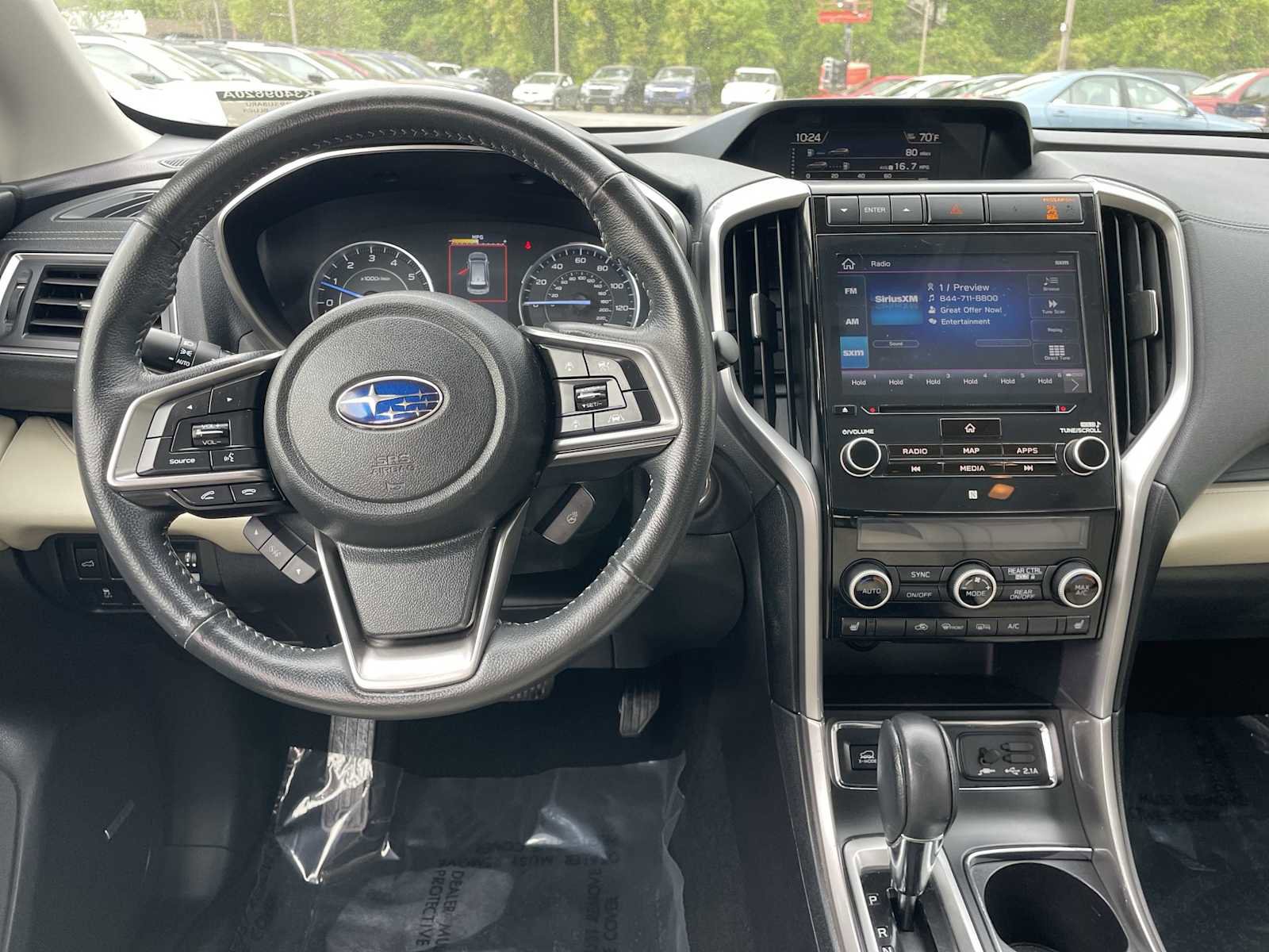 2019 Subaru Ascent Limited