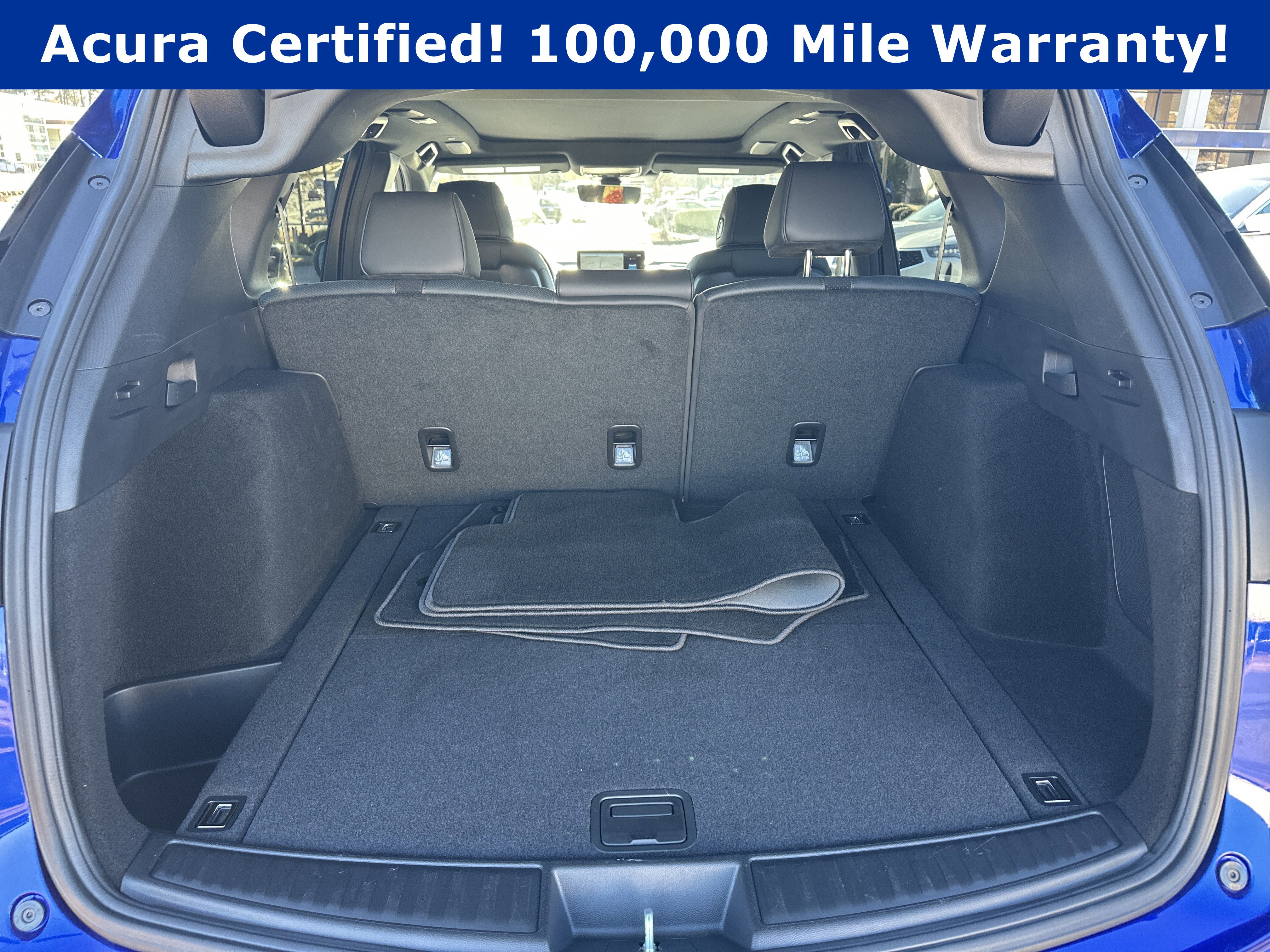 2025 Acura RDX A-Spec