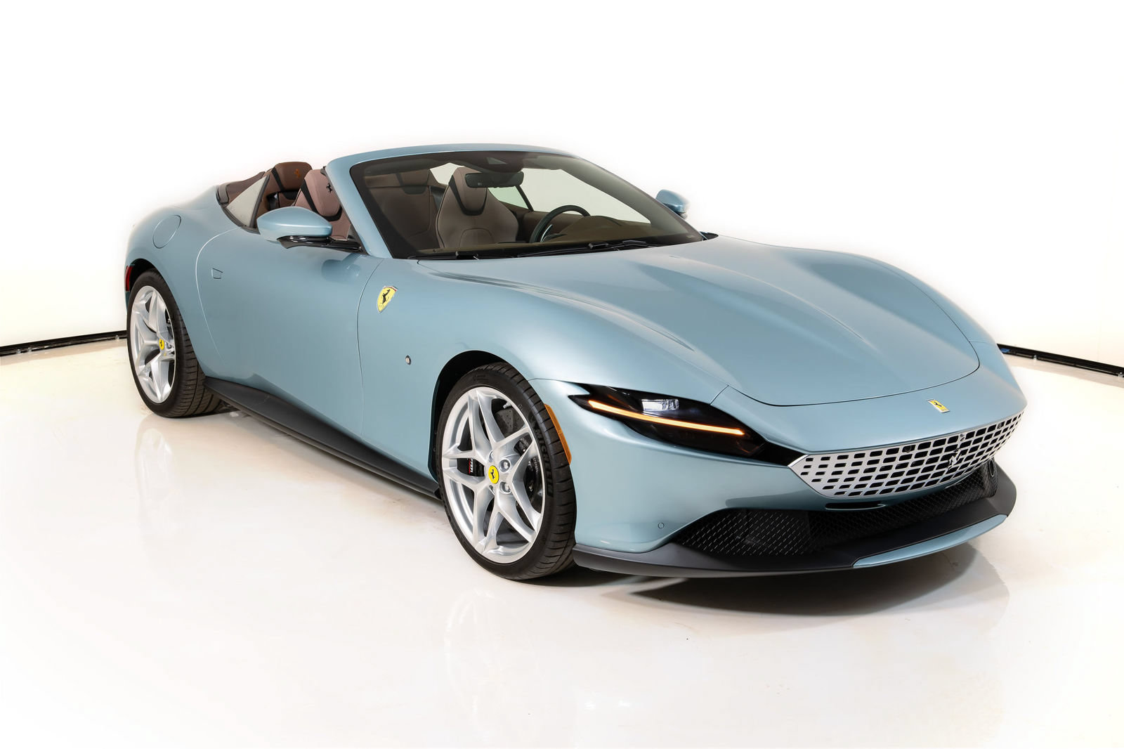 Certified 2025 Ferrari Roma Spider