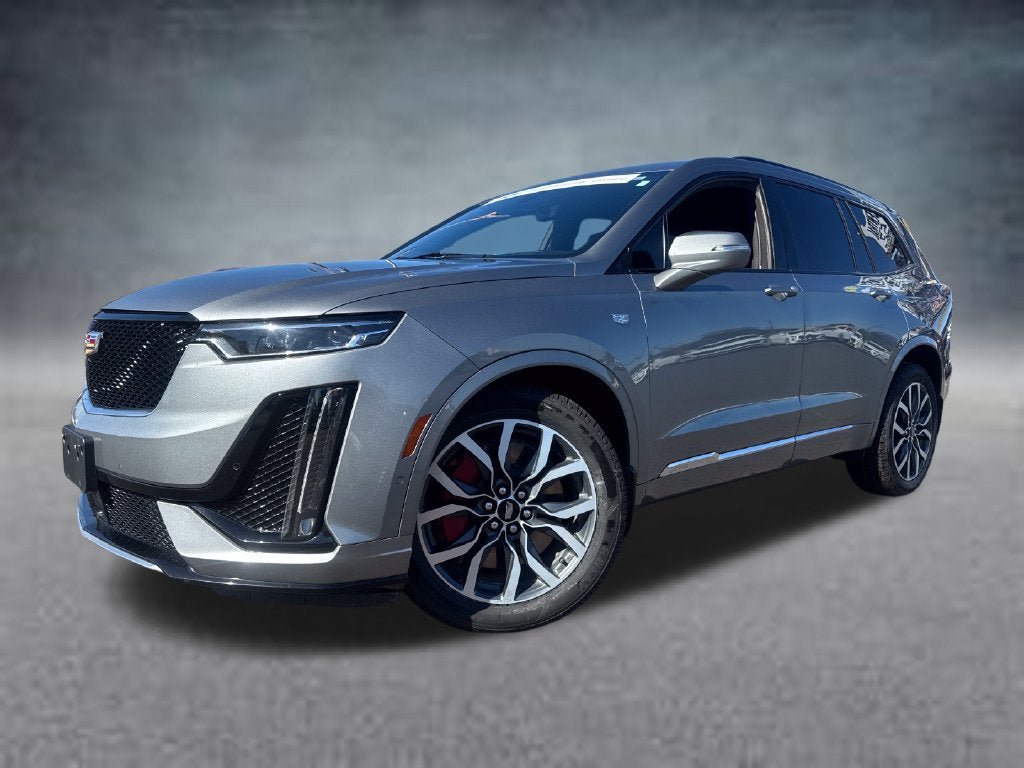 Certified 2024 Cadillac XT6 Sport w/ Technology Package