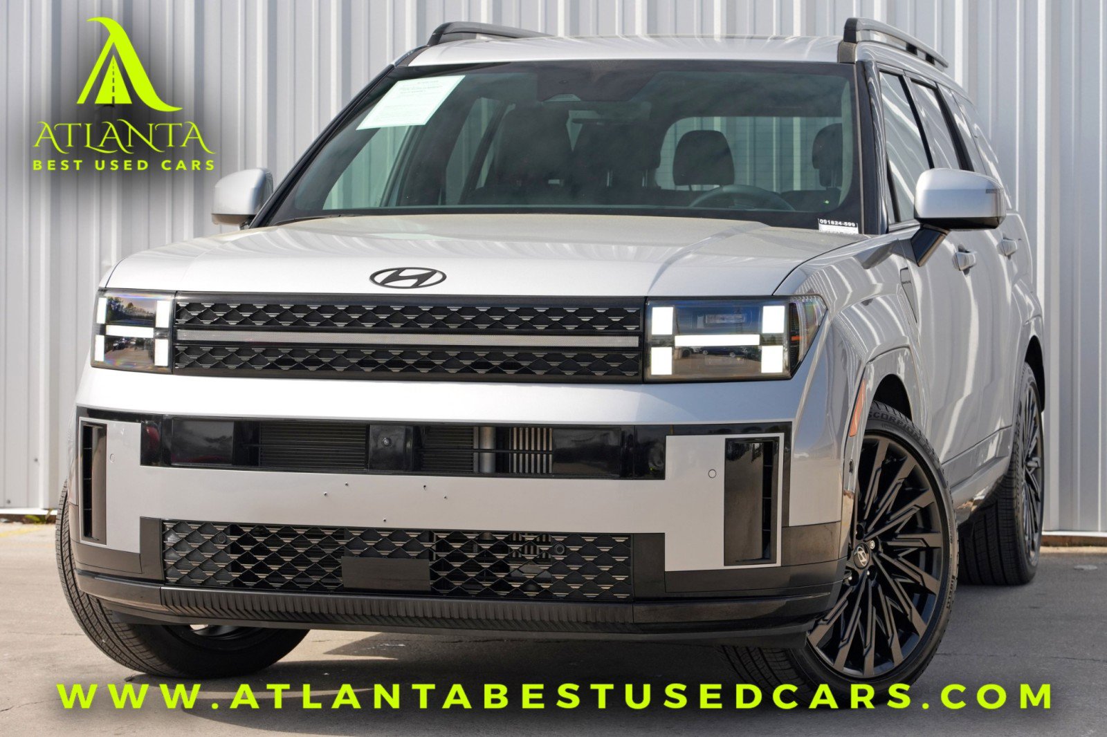 2025 Hyundai Santa Fe Calligraphy