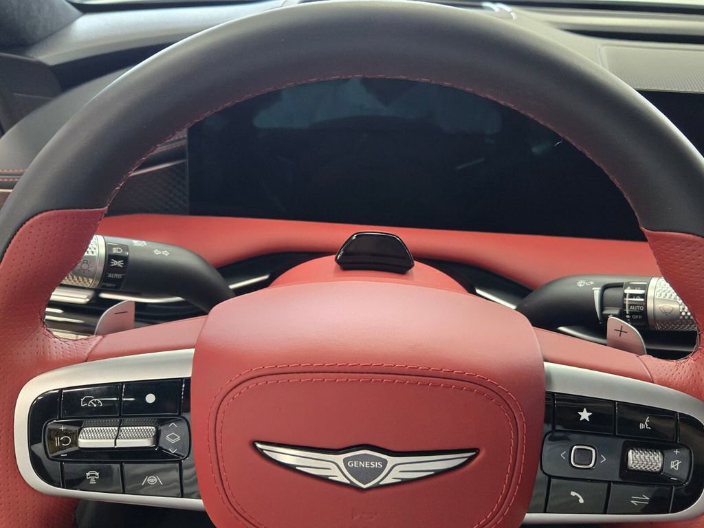 2026 Genesis G80 3.5T Sport Prestige