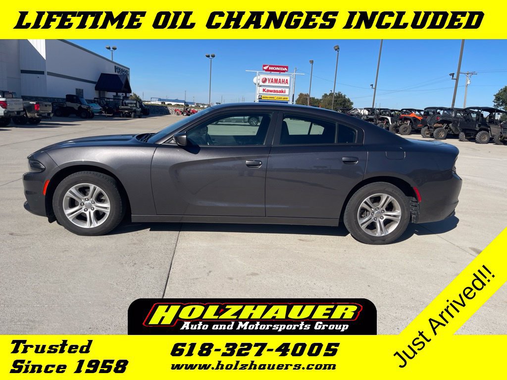 Used 2022 Dodge Charger SXT