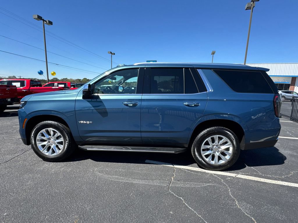2025 Chevrolet Tahoe Premier