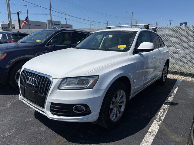 Used 2016 Audi Q5 2.0T Premium