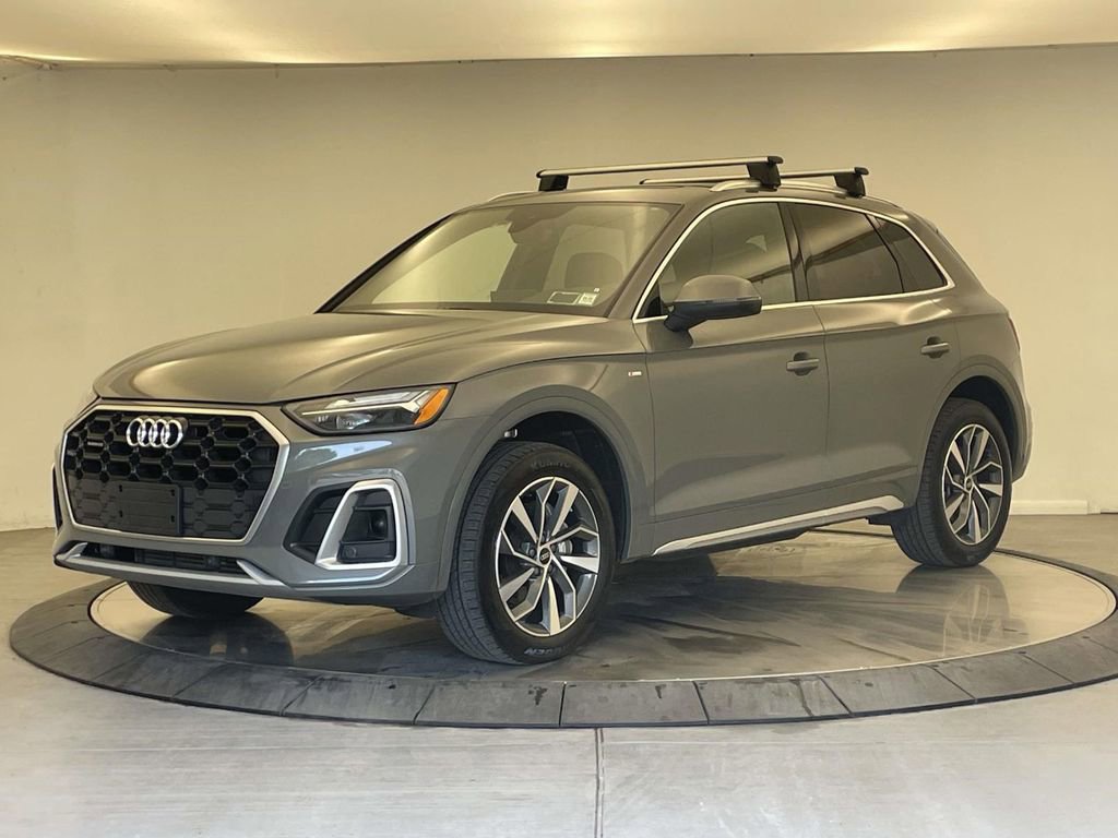 Certified 2023 Audi Q5 2.0T Premium w/ Convenience Package