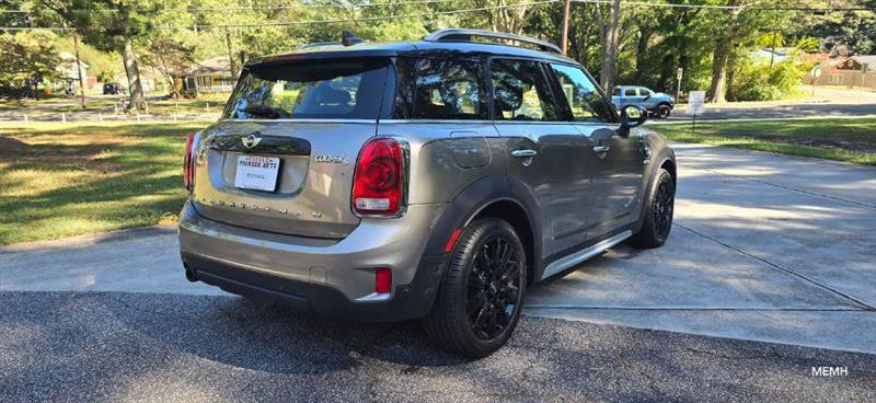 2018 MINI Cooper Countryman SE