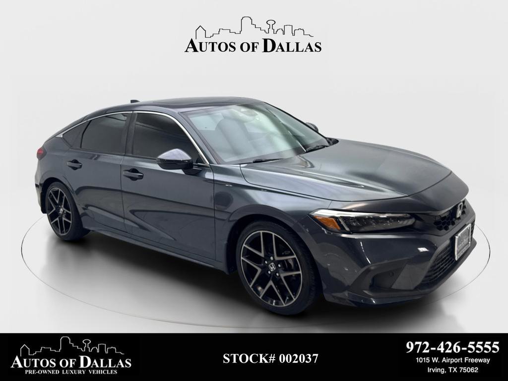 Used 2023 Honda Civic Sport Touring