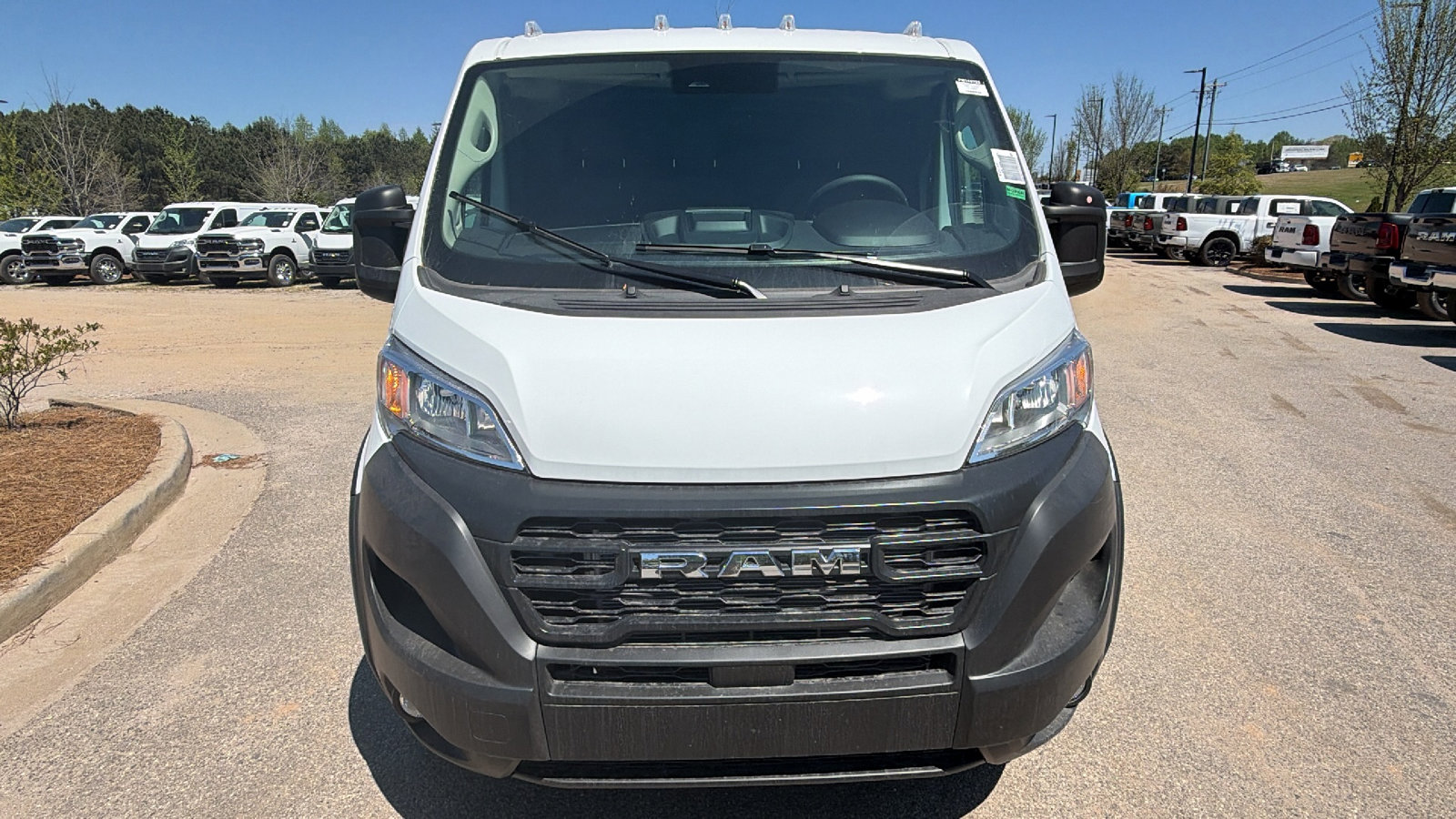 2026 RAM ProMaster 1500