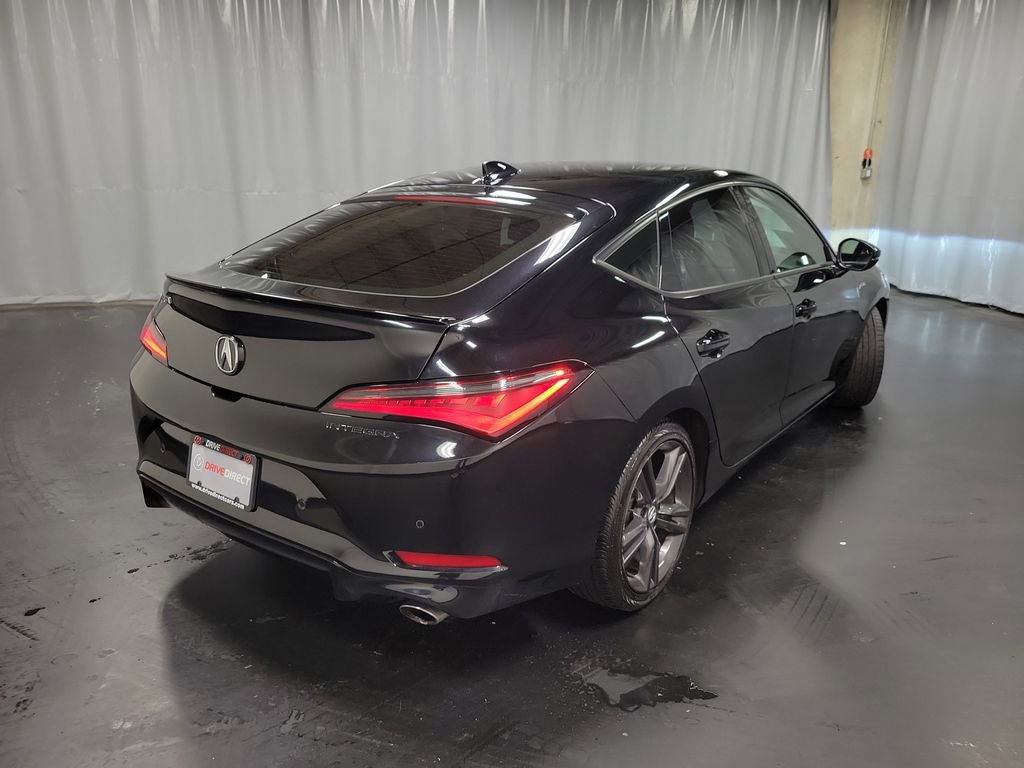 2024 Acura Integra A-Spec