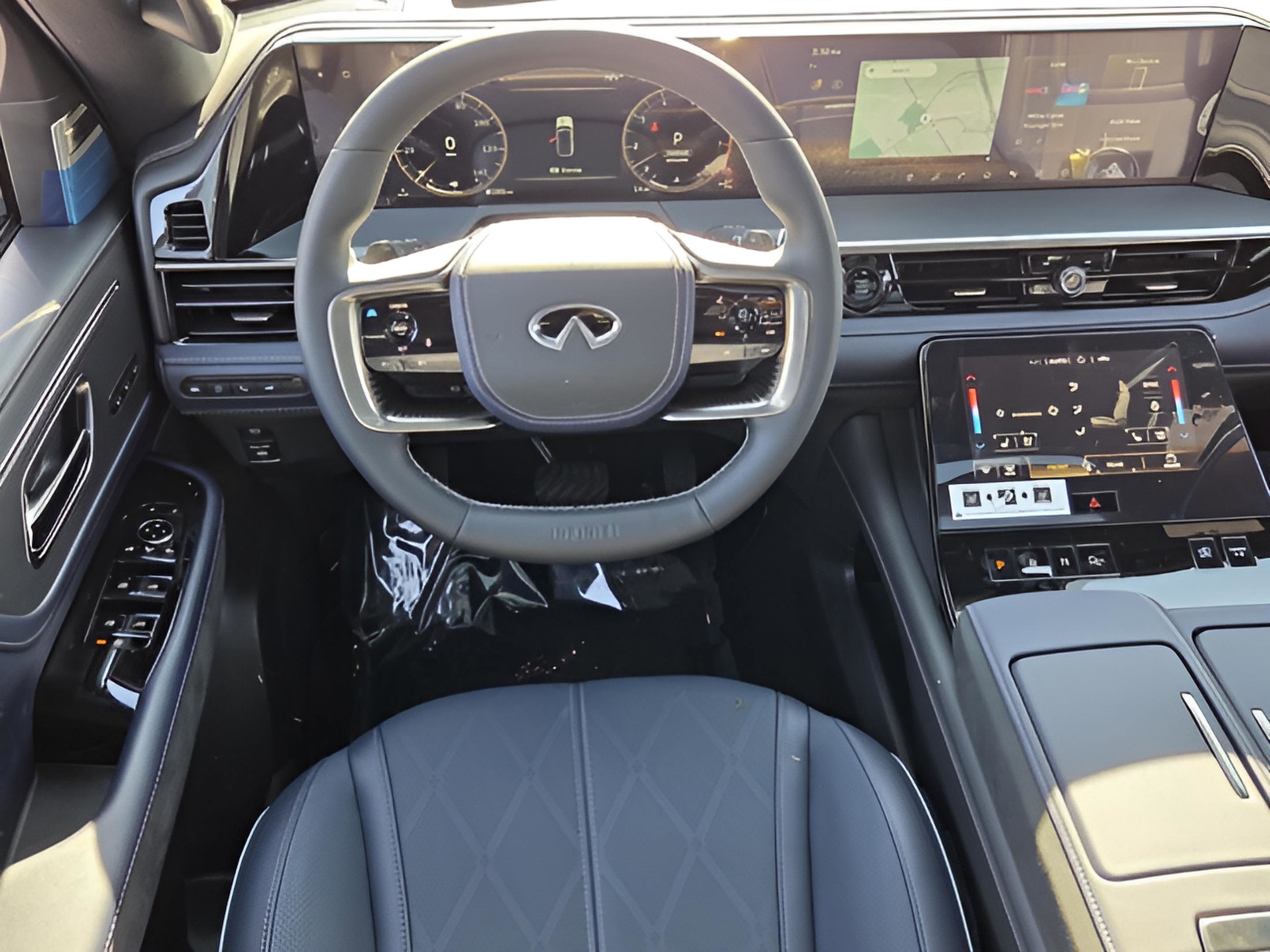 2026 INFINITI Qx80 4WD