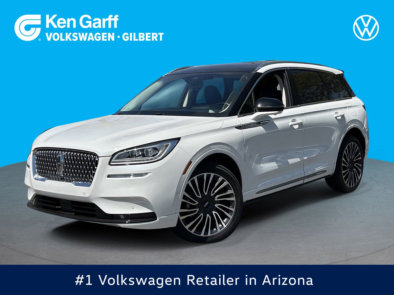 Used Lincoln Corsair for Sale in Glendale, AZ - Autotrader
