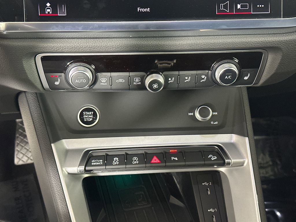 2024 Audi Q3 2.0T Premium Plus