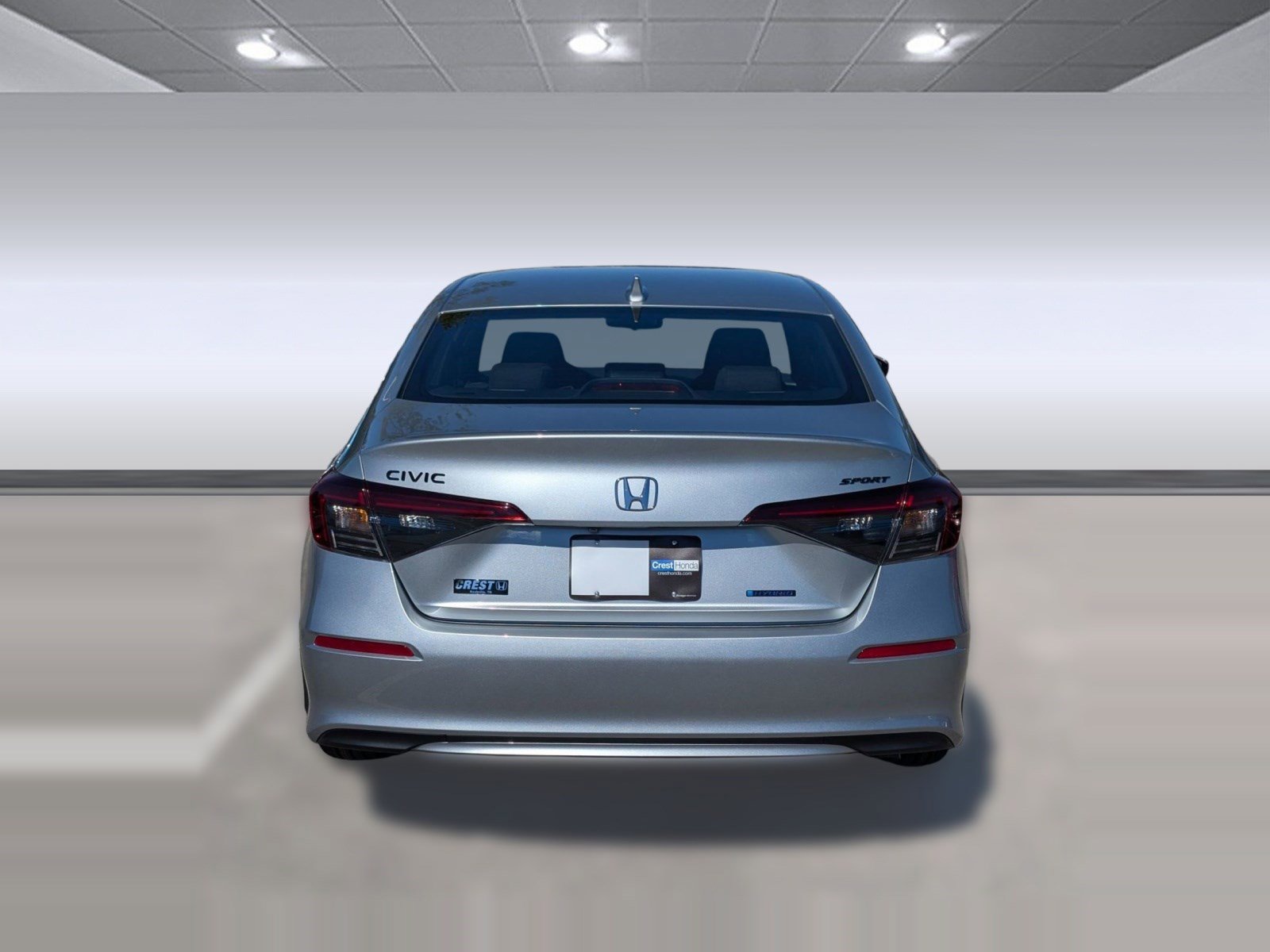 2026 Honda Civic FWD Hybrid Sedan