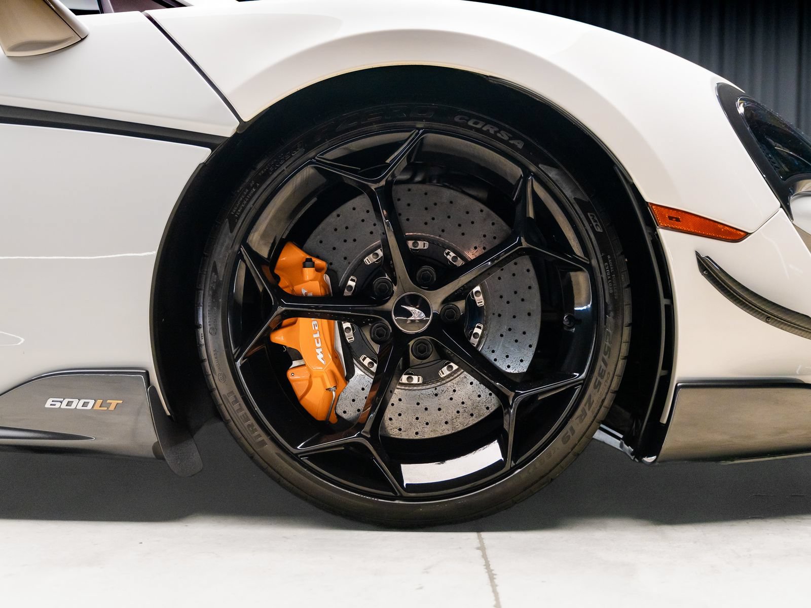 Used 2019 McLaren 600LT 4