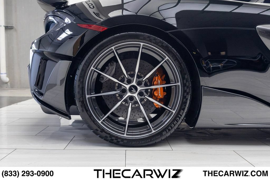 Used 2020 McLaren 600LT Spider photo 26