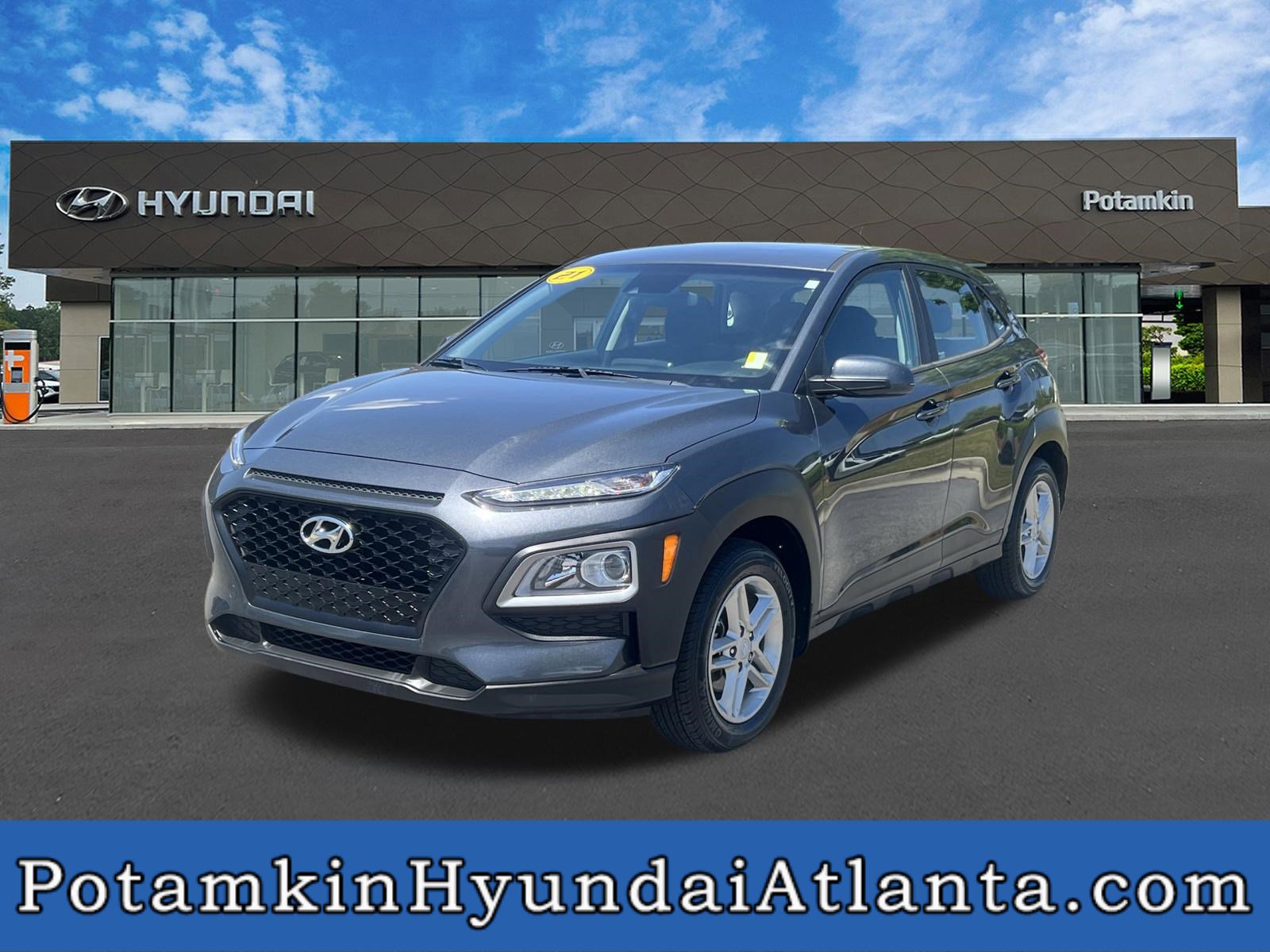 2021 Hyundai Kona SE