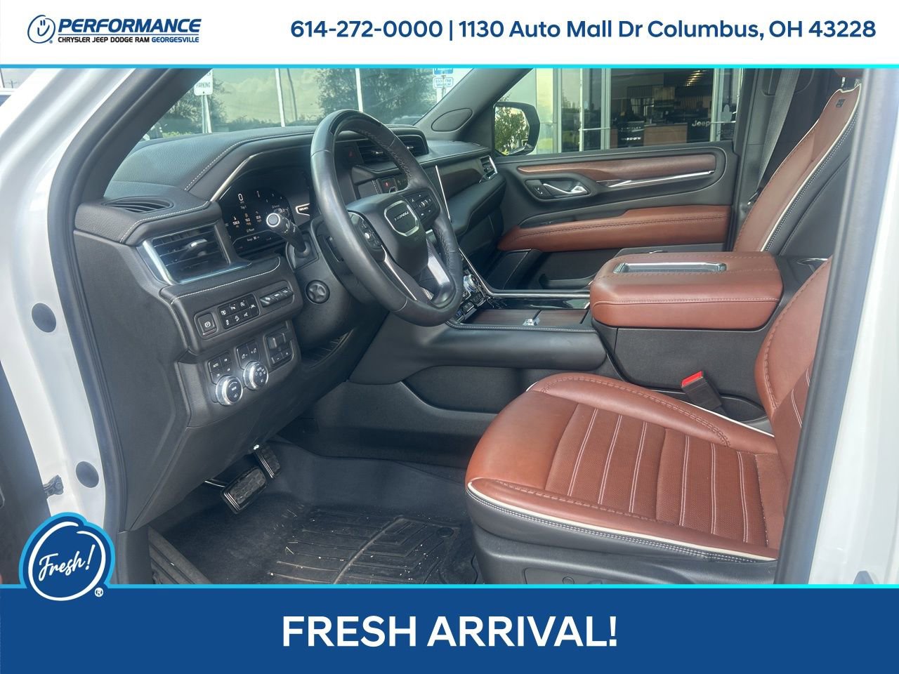 2023 GMC Yukon Denali Ultimate