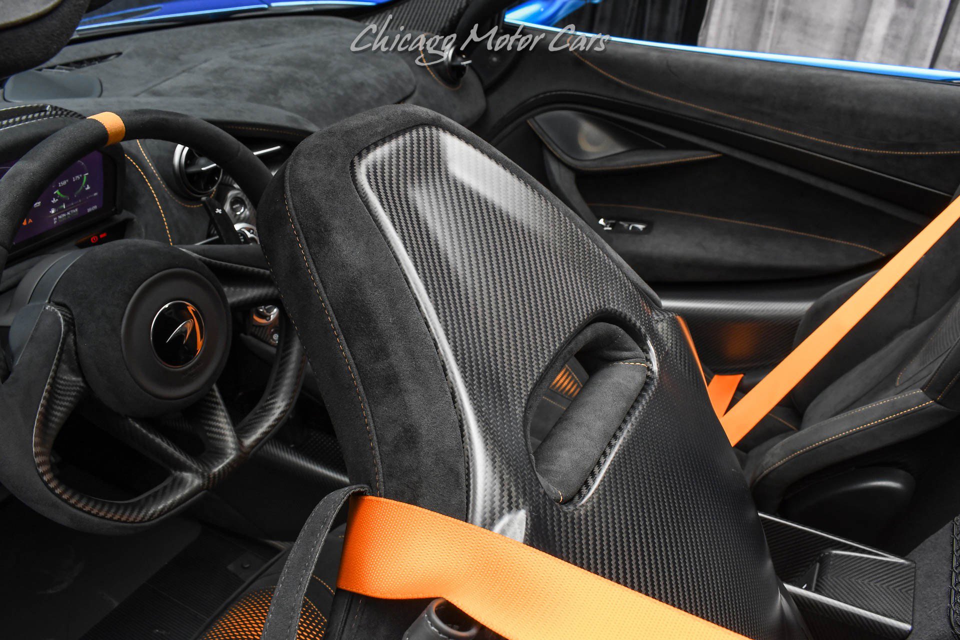 Used 2022 McLaren 765LT photo 24