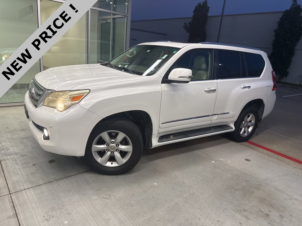 2012 Lexus GX 460 Base