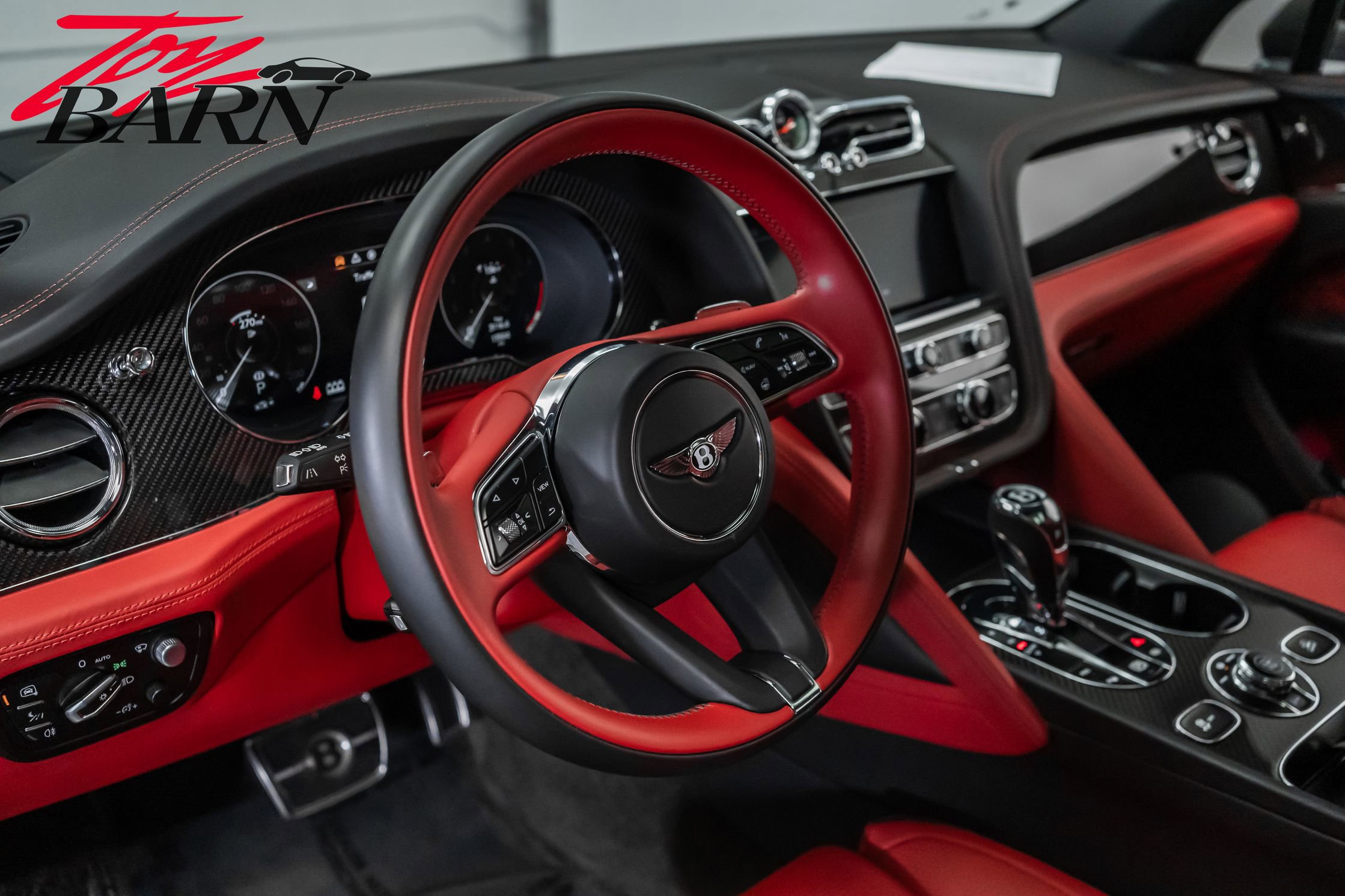 2022 Bentley Bentayga