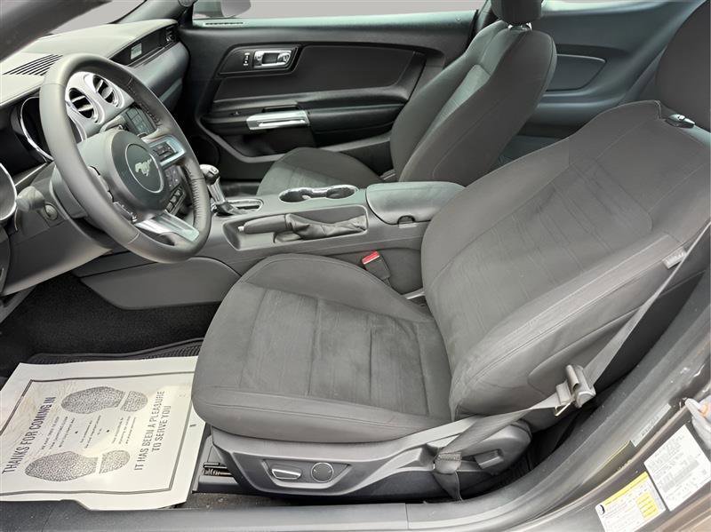 2015 Ford Mustang Coupe