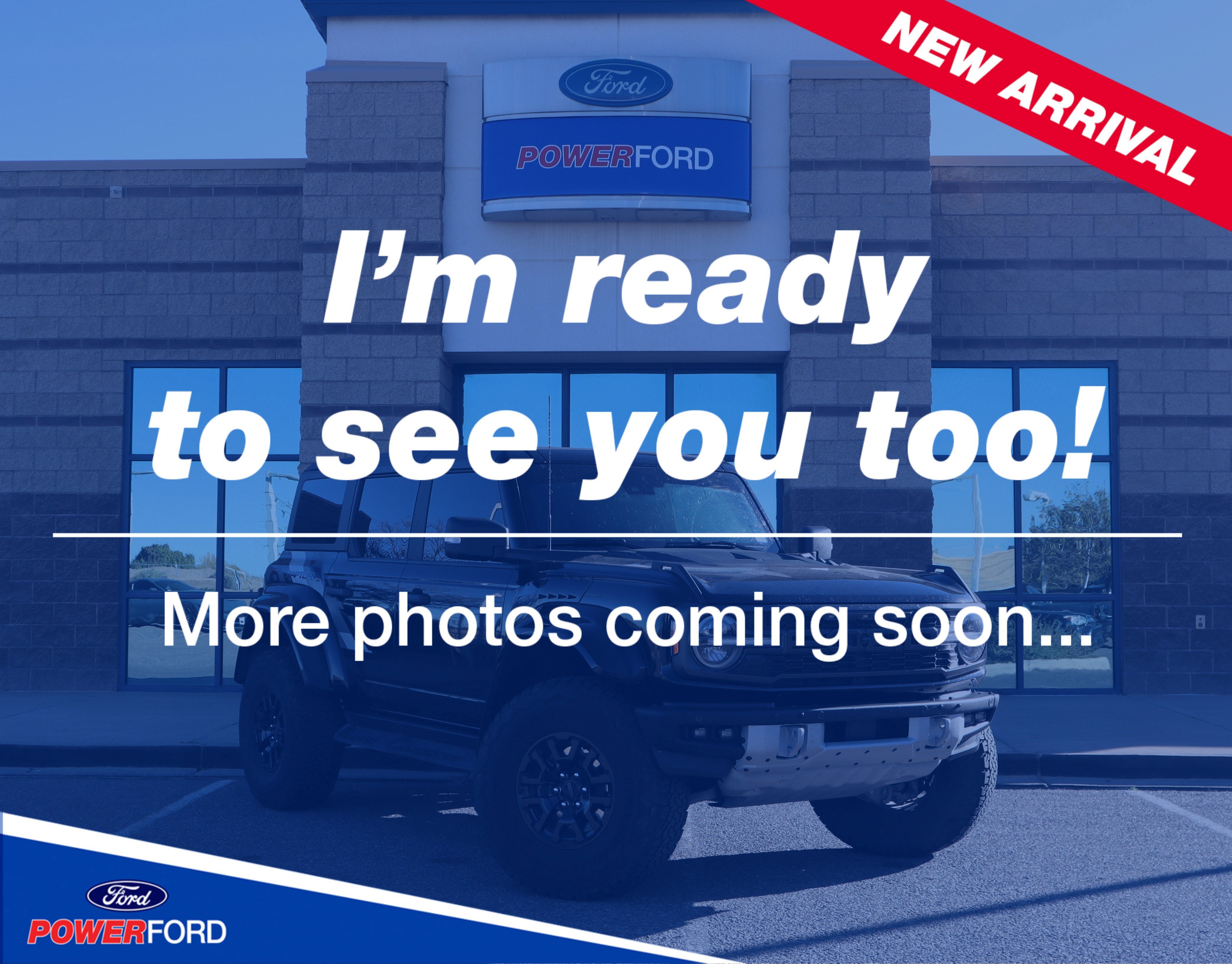 Used 2024 Ford Bronco Raptor w/ Interior Carbon Fiber Pack 6