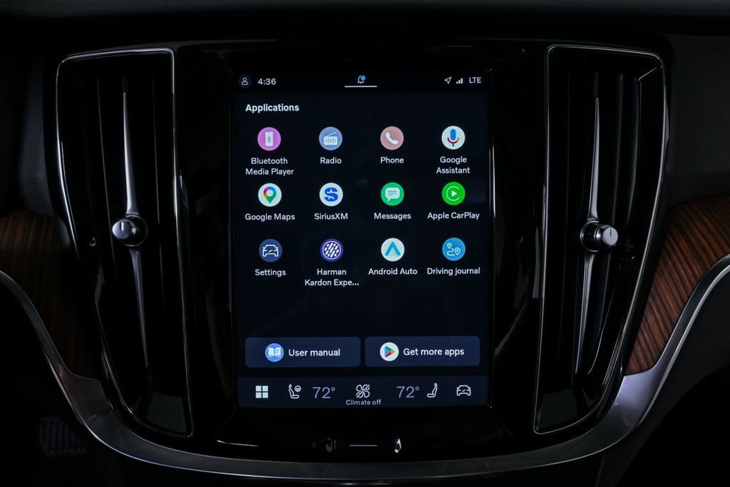 2025 Volvo S60 B5 Plus