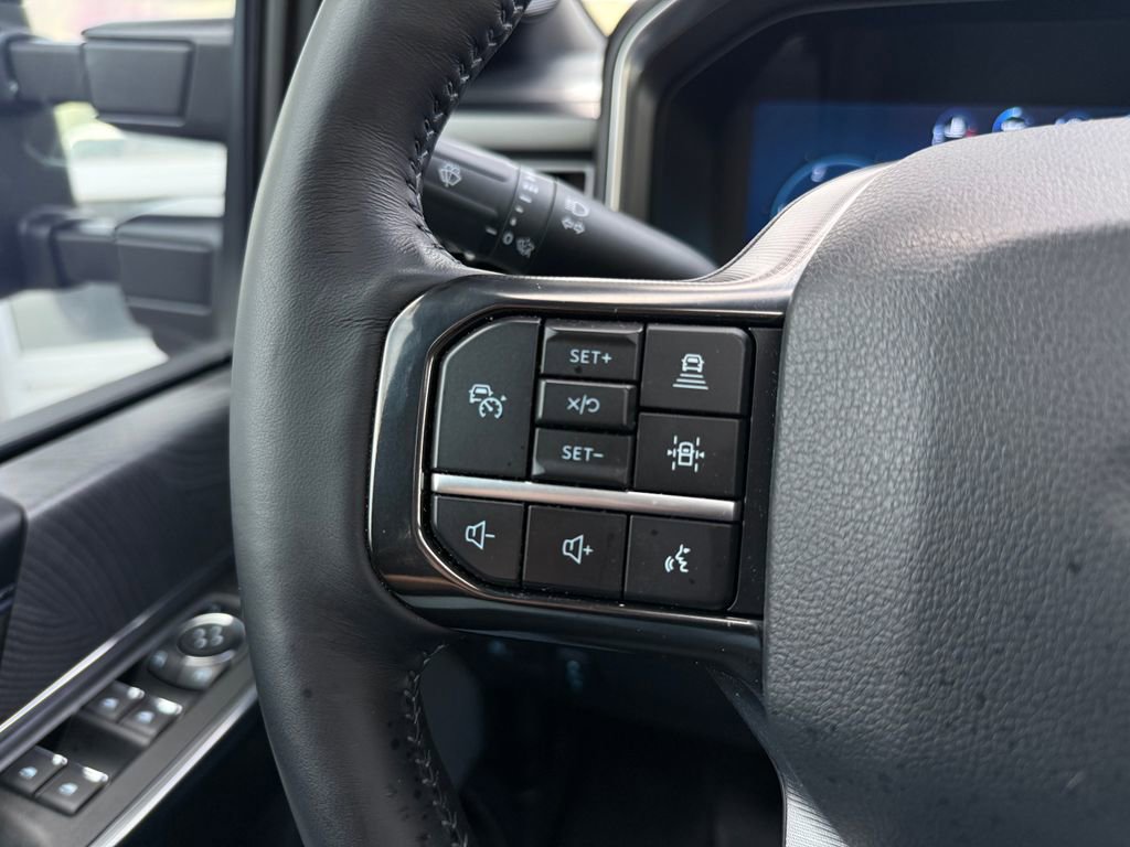 2025 Ford F350 Platinum