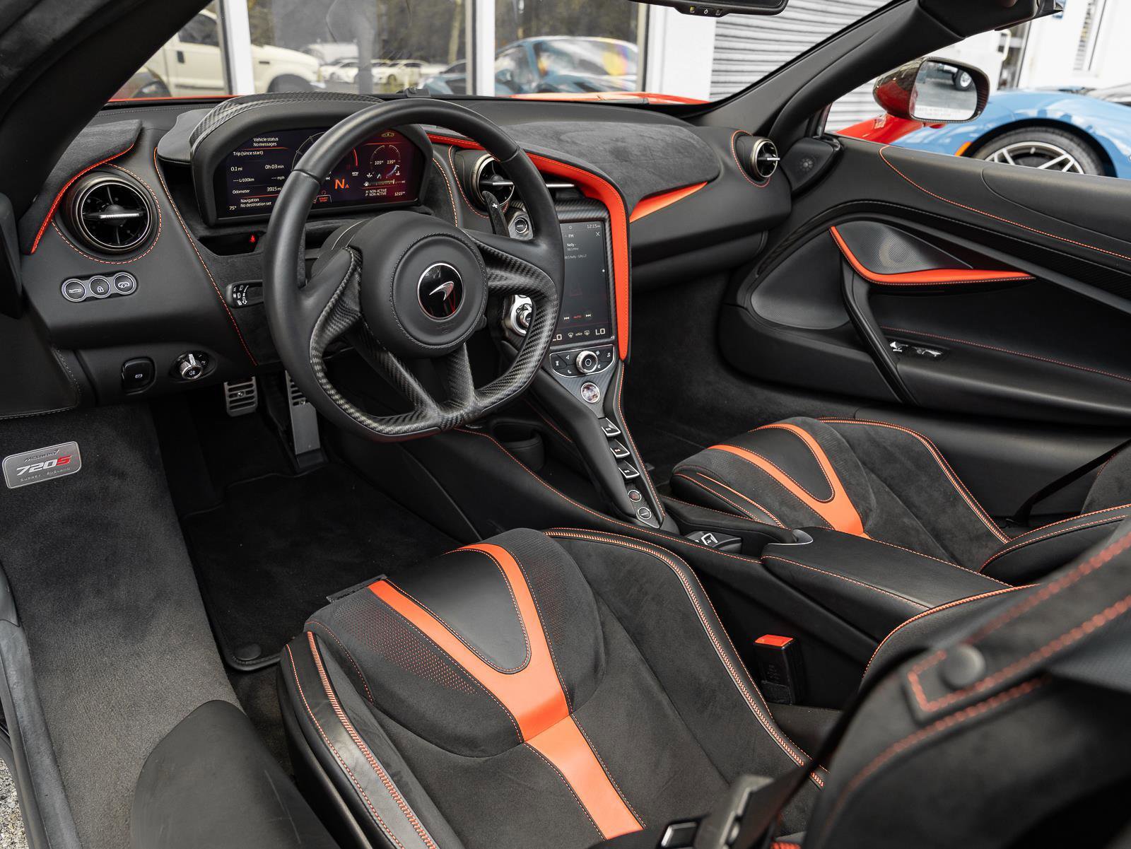 Used 2020 McLaren 720S Performance photo 8