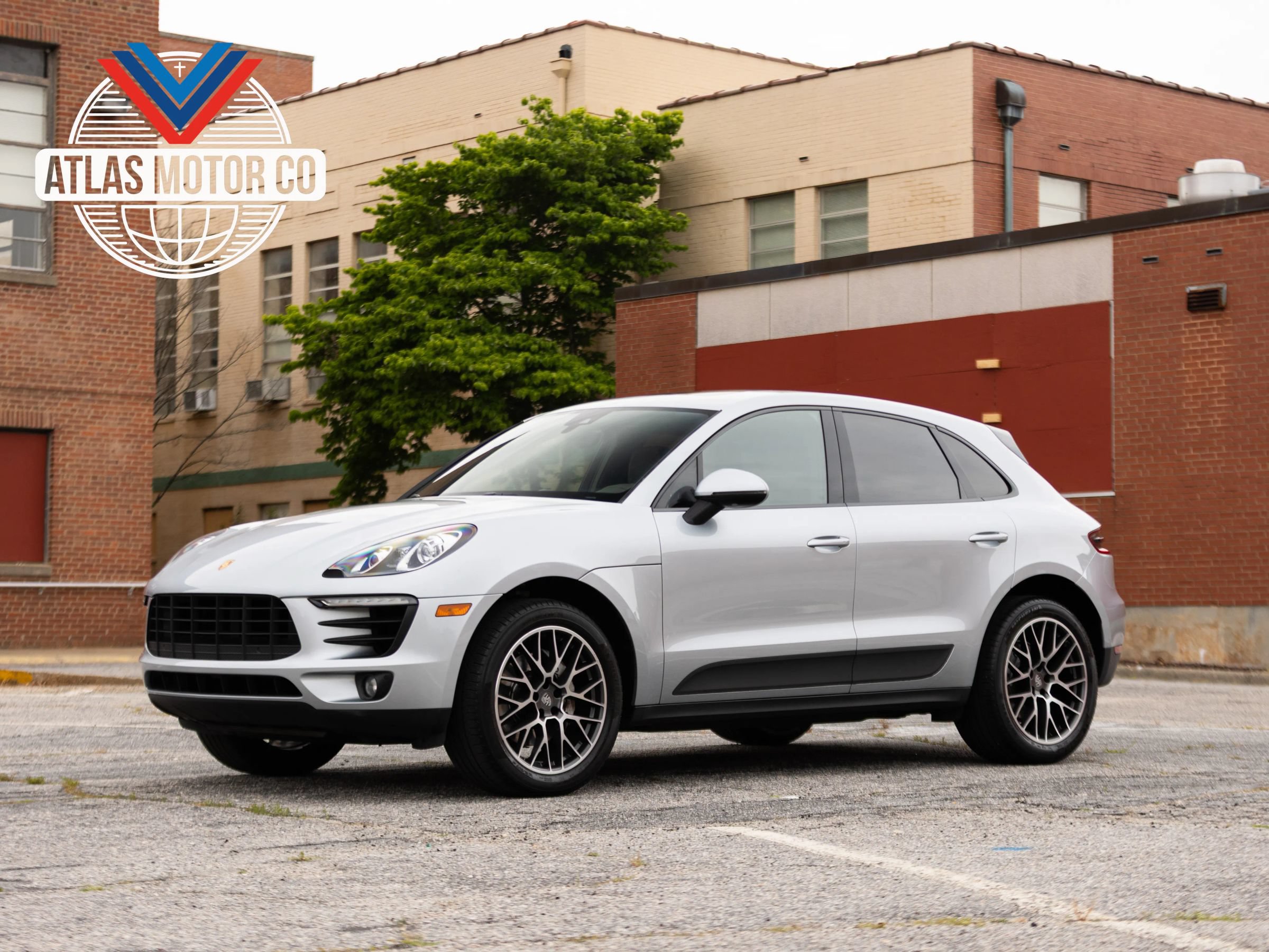 Used 2018 Porsche Macan S