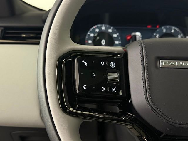 2026 Land Rover Range Rover Velar S