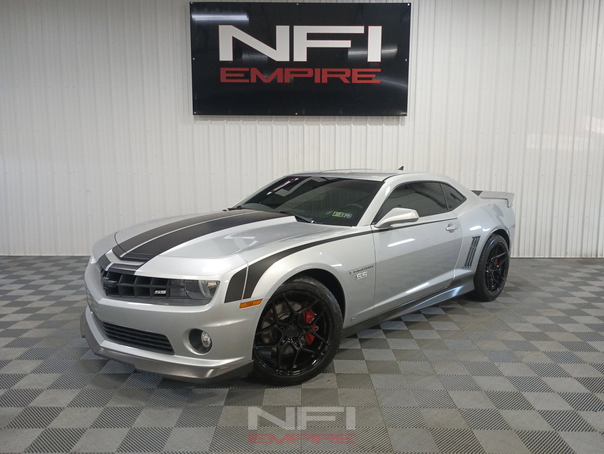 Used 2010 Chevrolet Camaro SS w/ LPO, Ground Effects Package