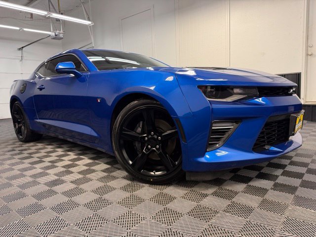 Used 2018 Chevrolet Camaro SS