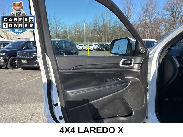 2022 Jeep Grand Cherokee Laredo X