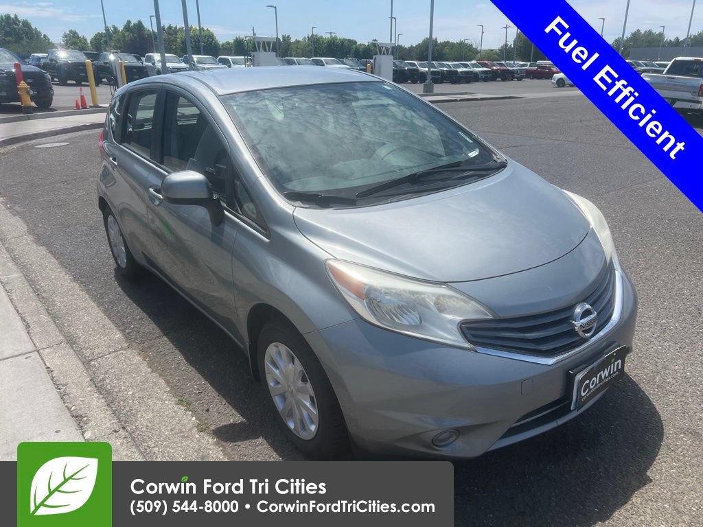 Used 2014 Nissan Versa Note S Plus