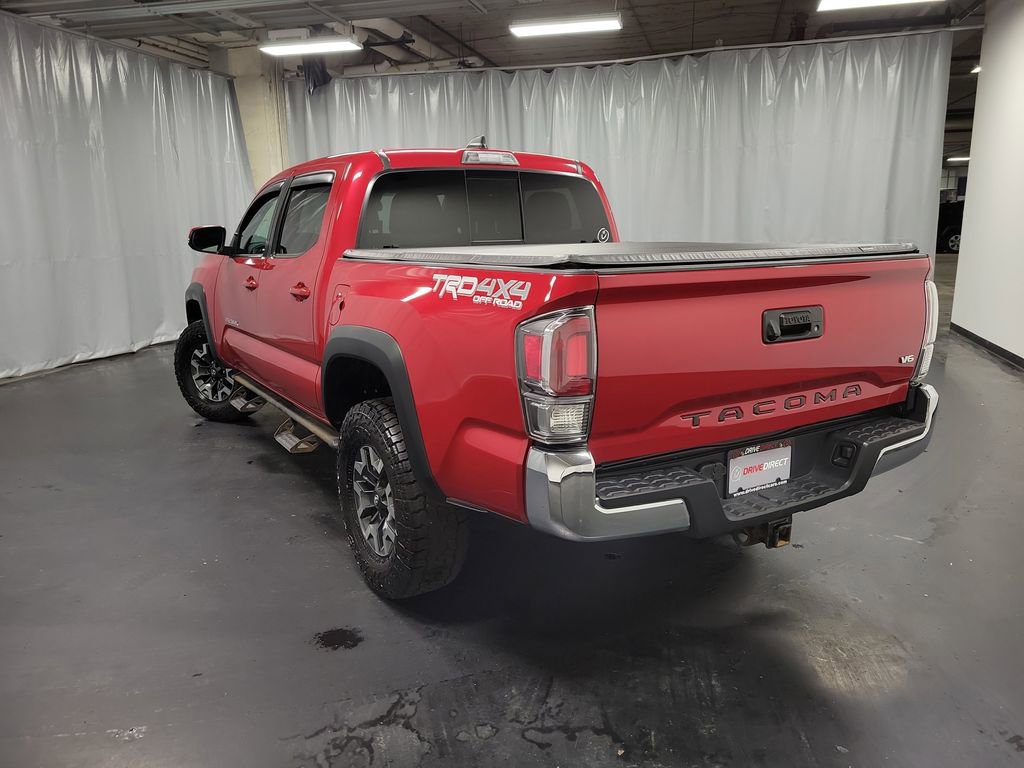 2023 Toyota Tacoma TRD Off-Road