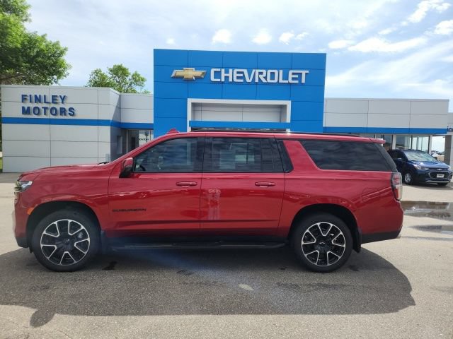 Used 2024 Chevrolet Suburban RST w/ Sport Performance Package