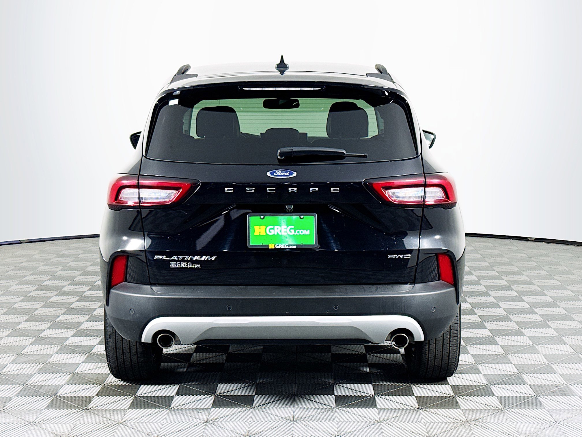 2024 Ford Escape Platinum