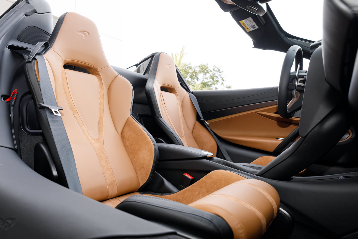 New 2027 McLaren 750S Spider photo 62