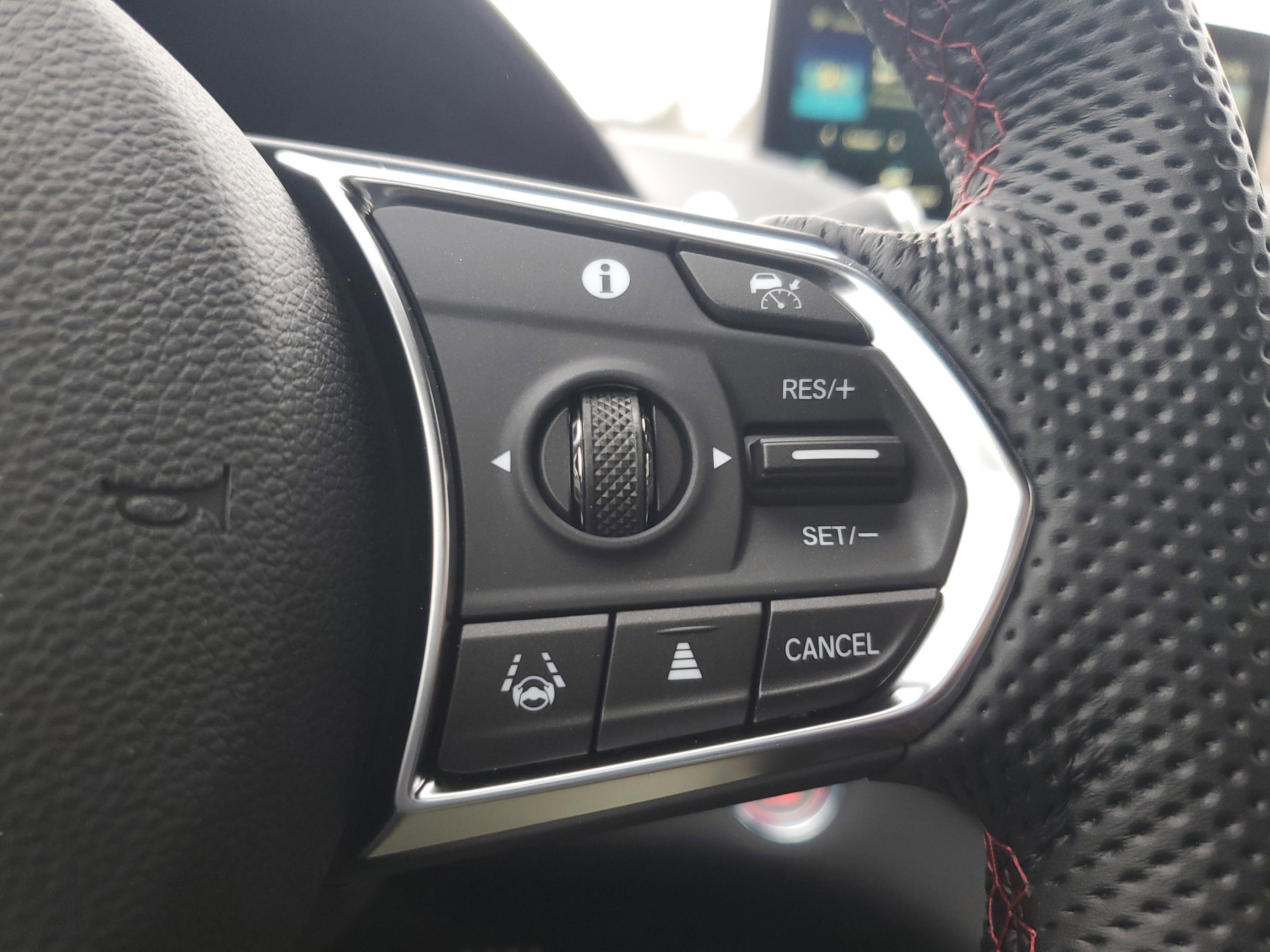 2026 Acura RDX A-Spec