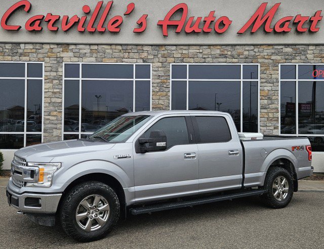 Used 2020 Ford F150 XLT w/ Equipment Group 302A Luxury