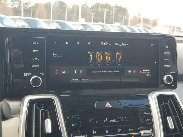 2022 Kia Sorento SX Prestige