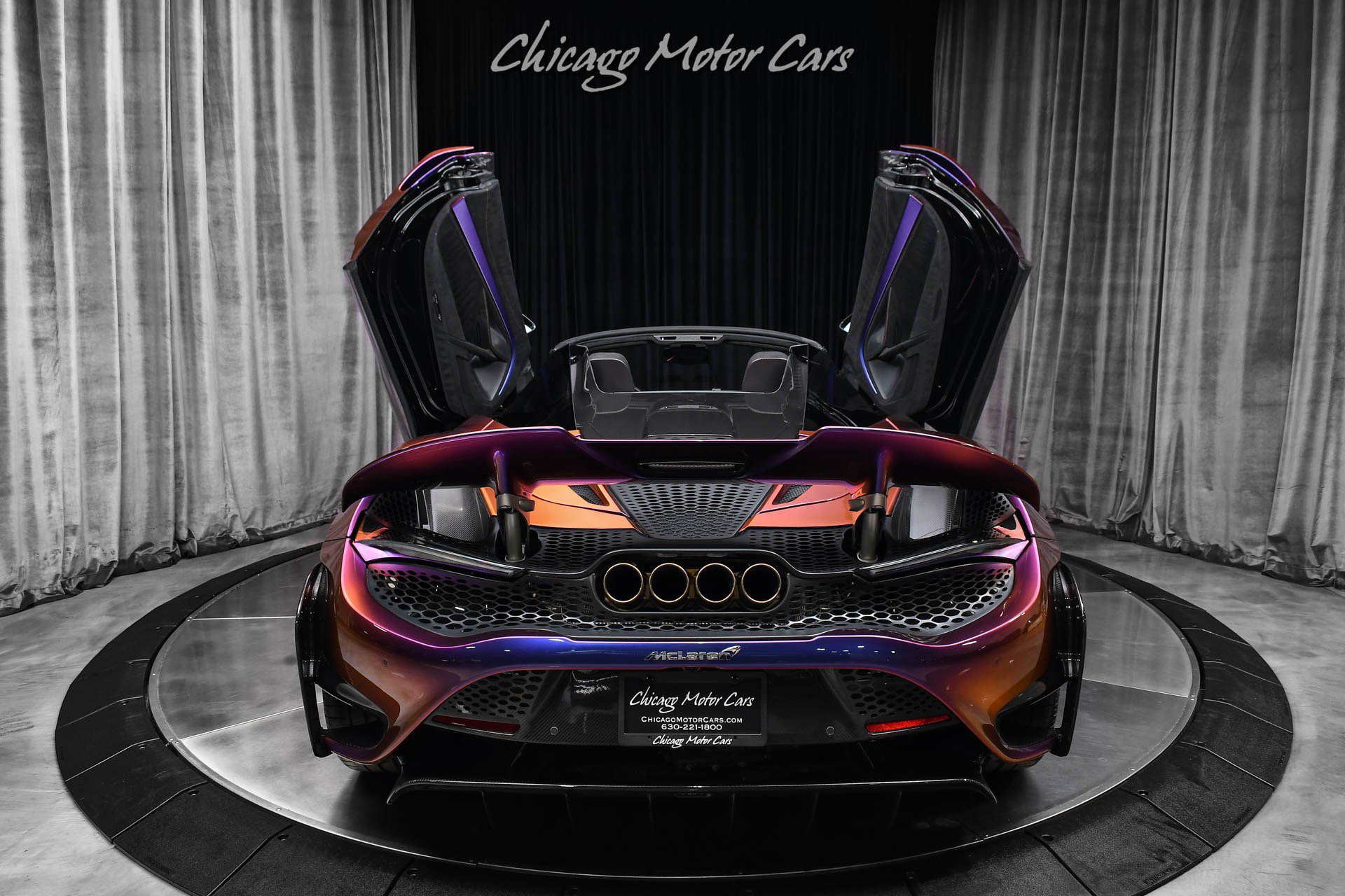 Used 2022 McLaren 765LT photo 49